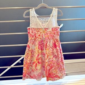 Lilly Pulitzer dress size 10